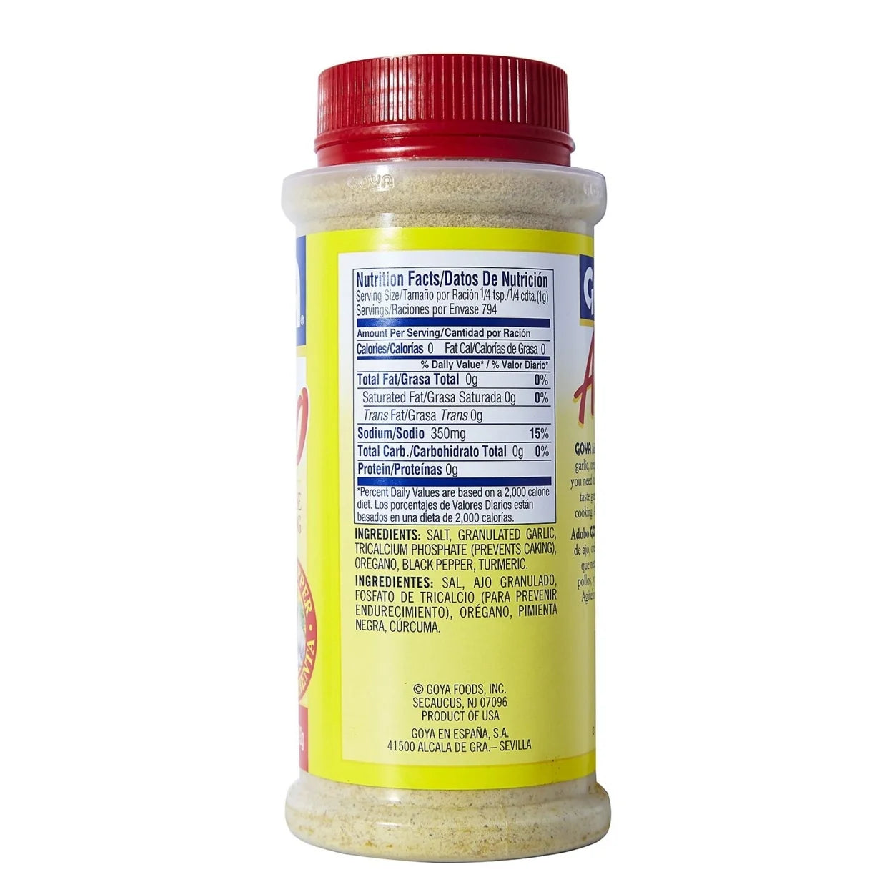 Goya Adobo All Purpose Seasoning, 28 oz.