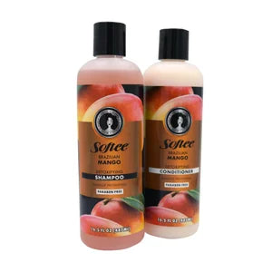Brazilian Mango Shampoo-16.5oz