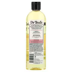 Dr. Teal's Moisturizing Bath & Body Oil