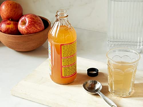 Kirkland Signature Organic Apple Cider Vinegar – 32 oz
