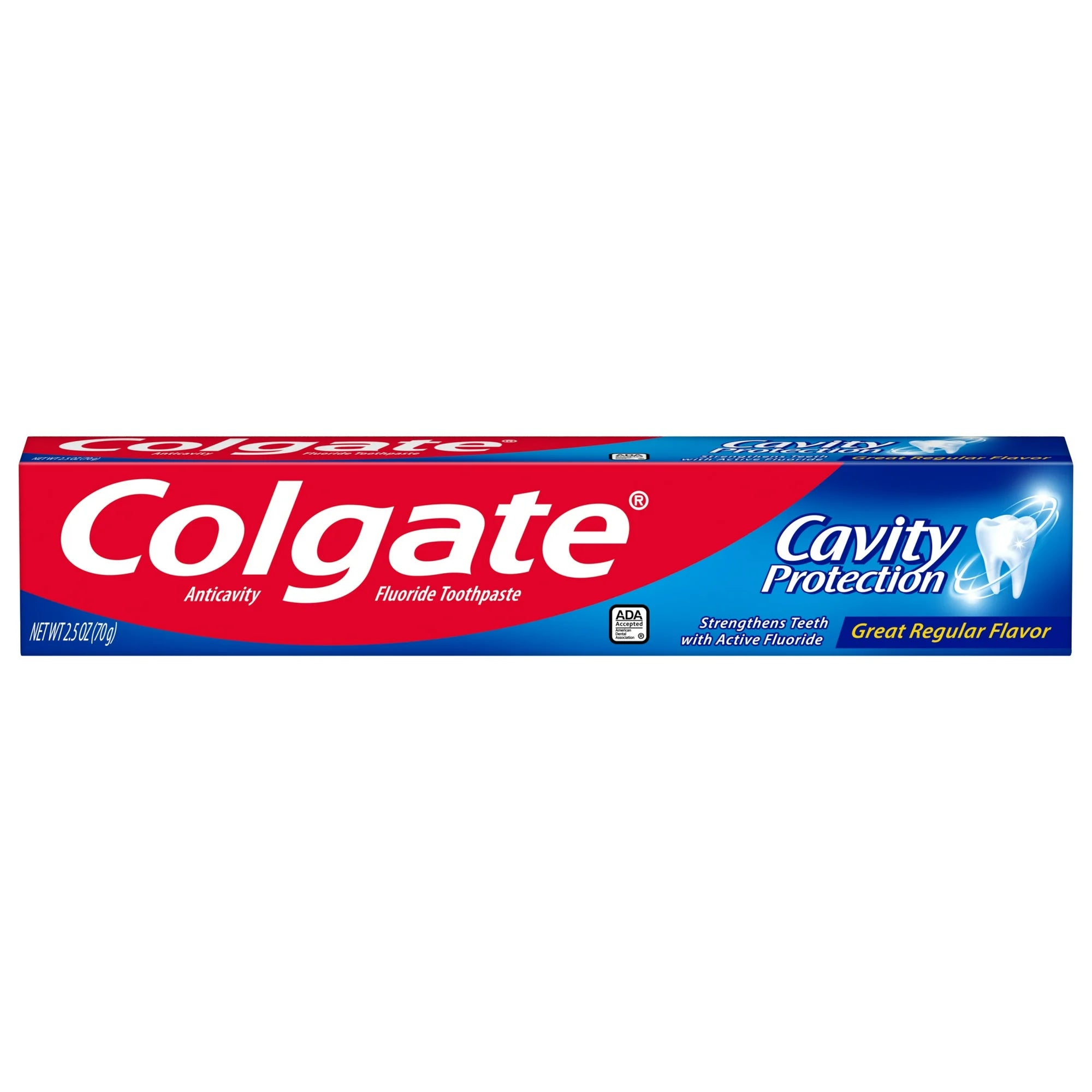 Colgate Cavity Protection Toothpaste