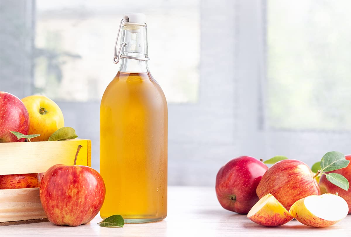 Kirkland Signature Organic Apple Cider Vinegar – 32 oz