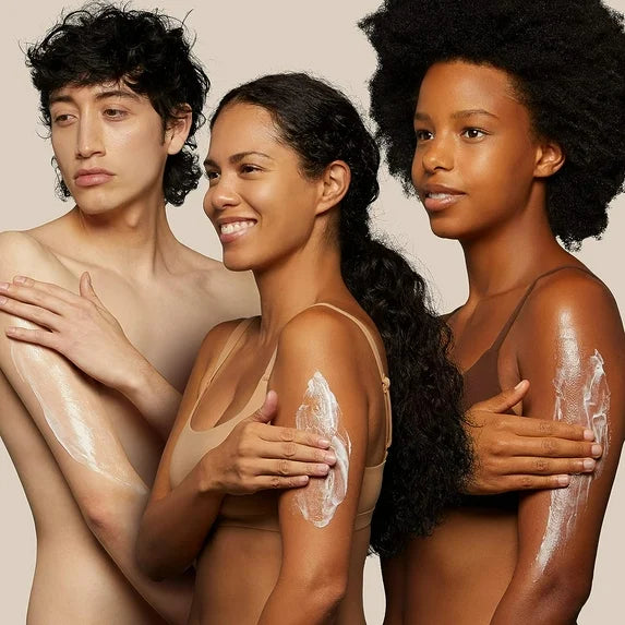 Queen Helene Cocoa Butter Crème Face & Body Lotion for Dry Skin