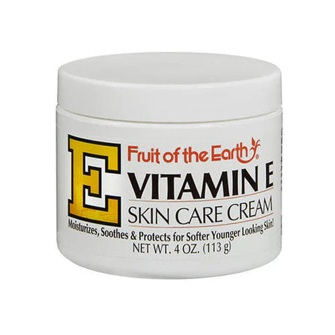 Vitamin E Skin Care Cream