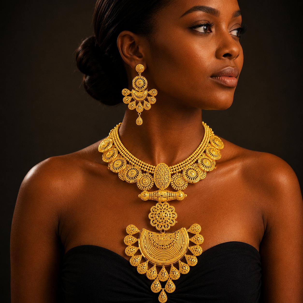 The Linguère Radiance Set