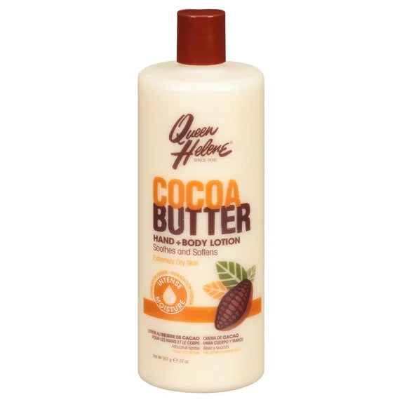 Queen Helene Cocoa Butter Hand & Body Lotion