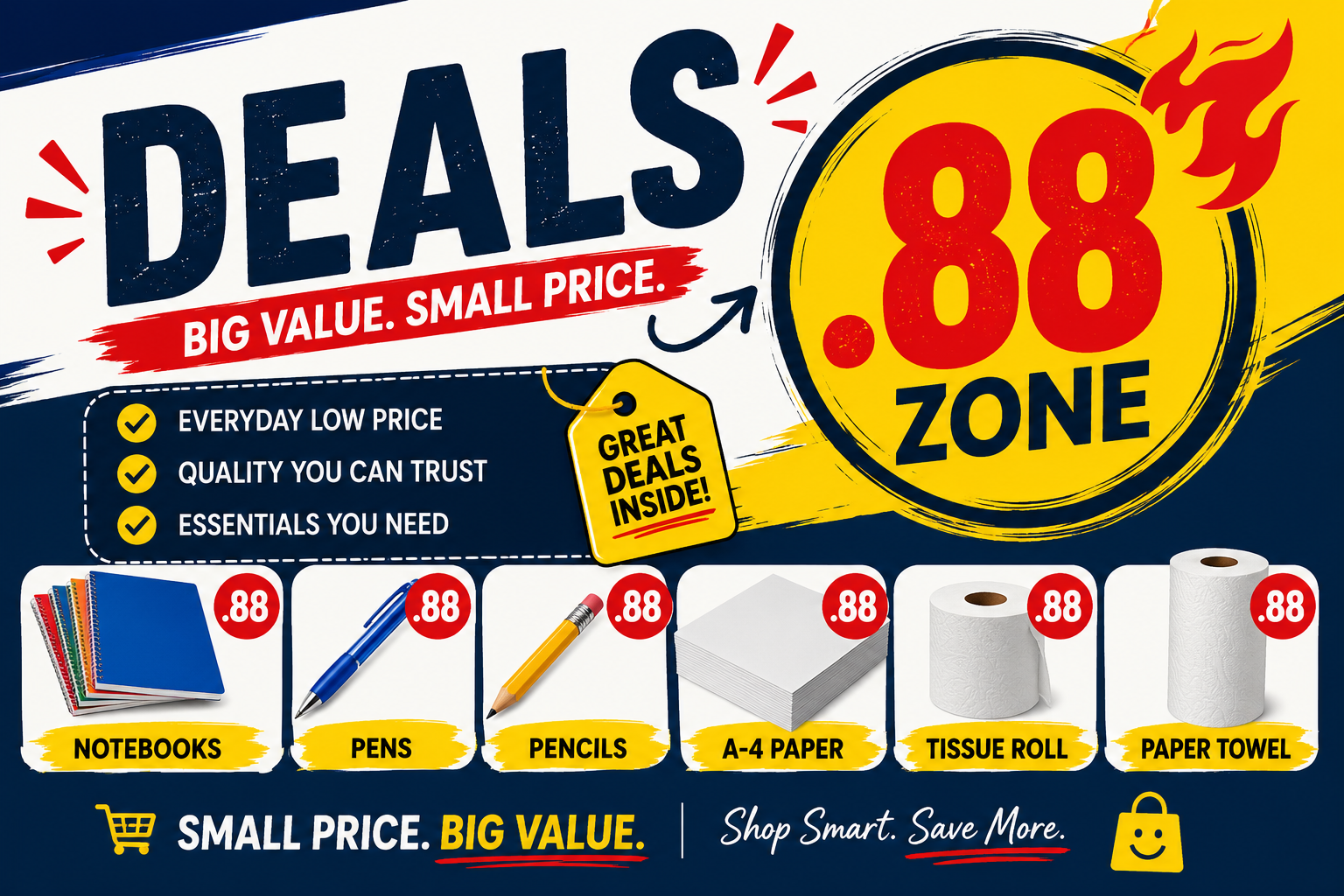 DEALS (.88 ZONE)🔥