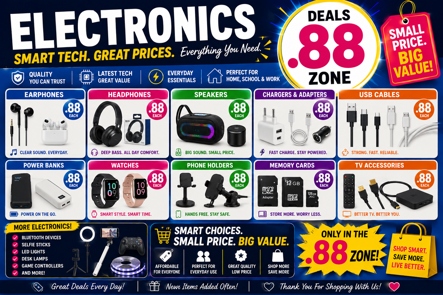 ELECTRONICS