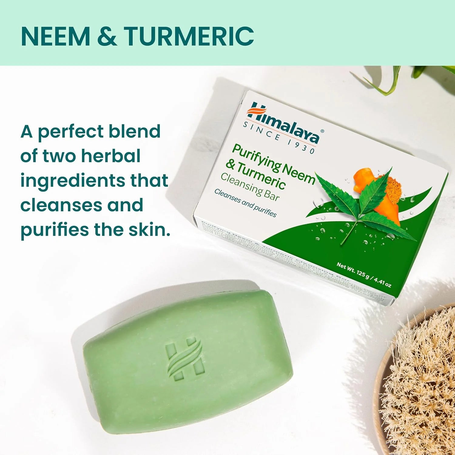 Turmeric Soap