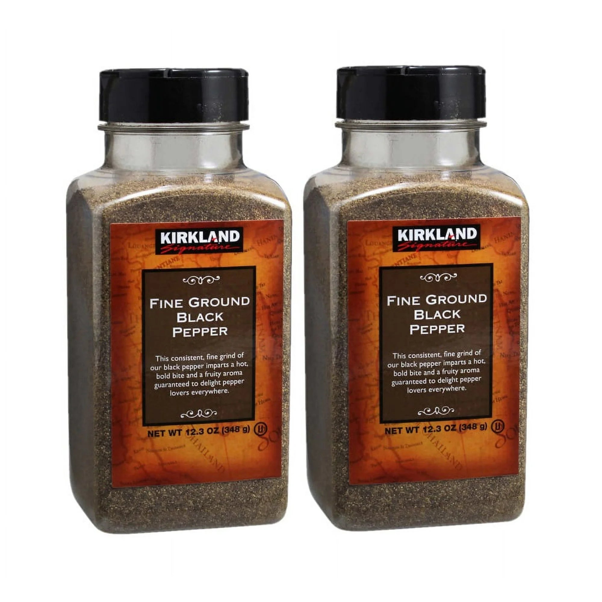 Black Pepper Extra