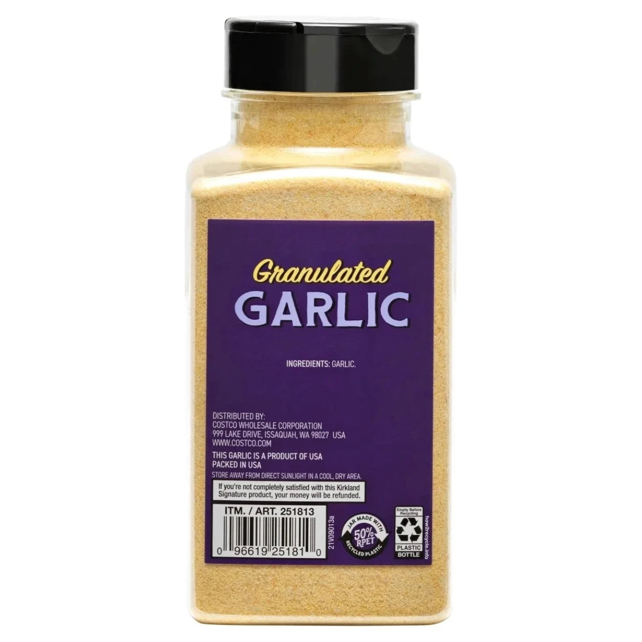 Granulated Garlic Powder