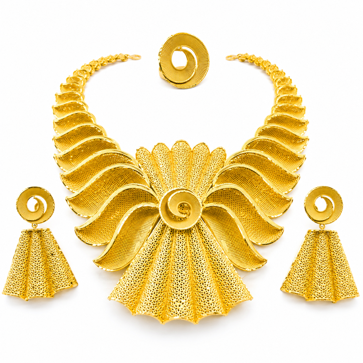 The Linguère Soleil Statement Set