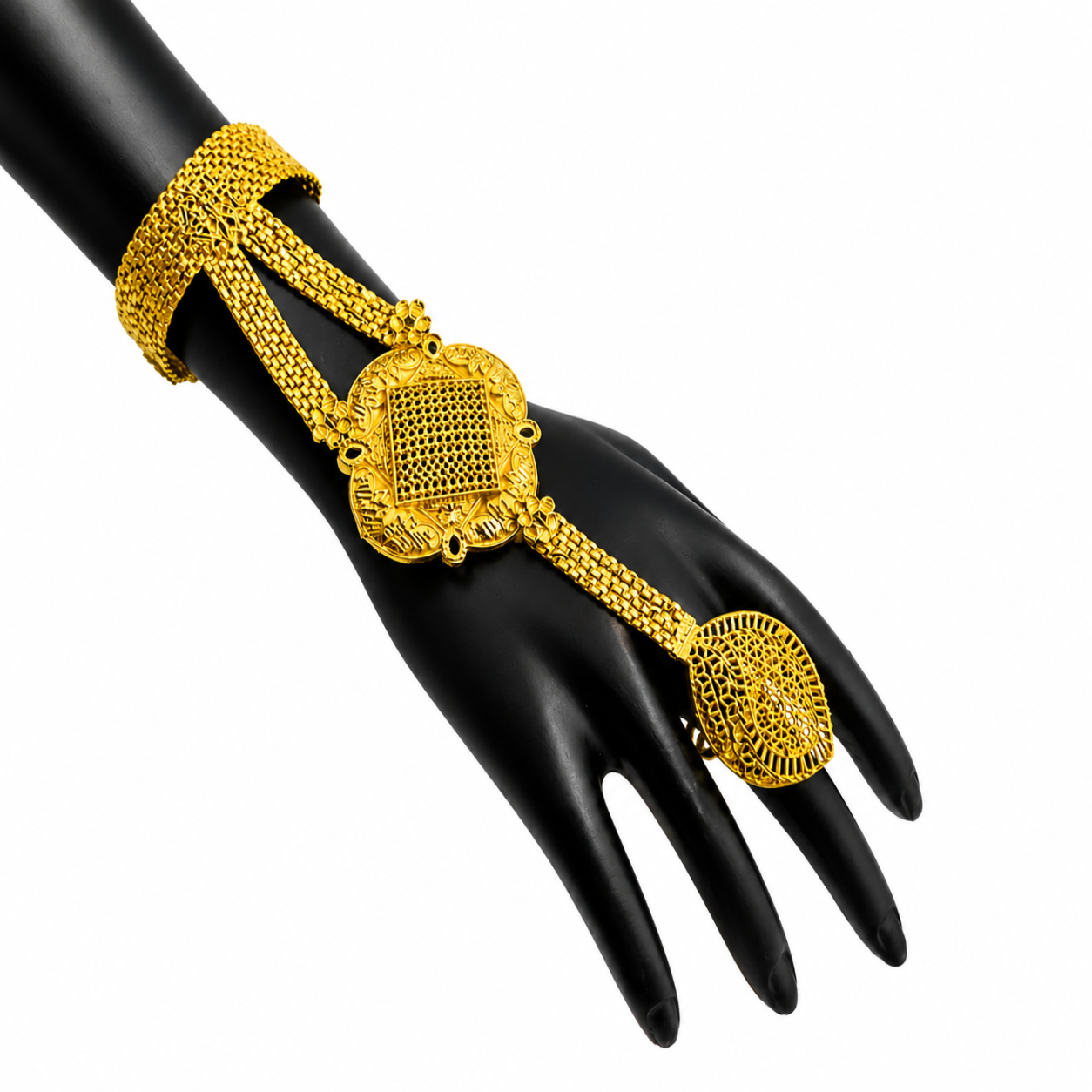The Kaira Hand Harness