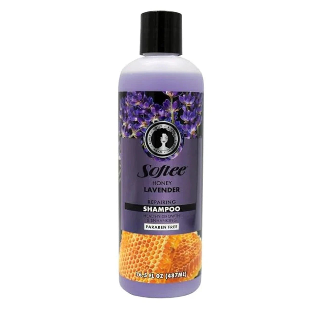 Honey Lavender  Shampoo-16.5oz