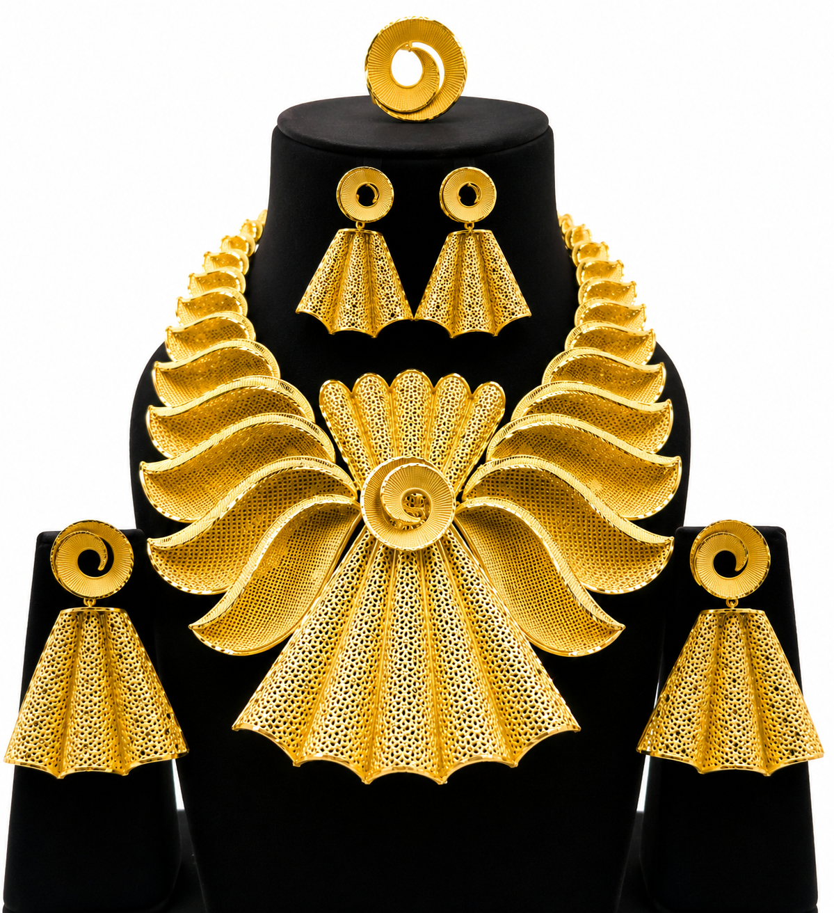 The Linguère Soleil Statement Set