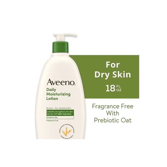 Aveeno Daily Moisturizing Lotion
