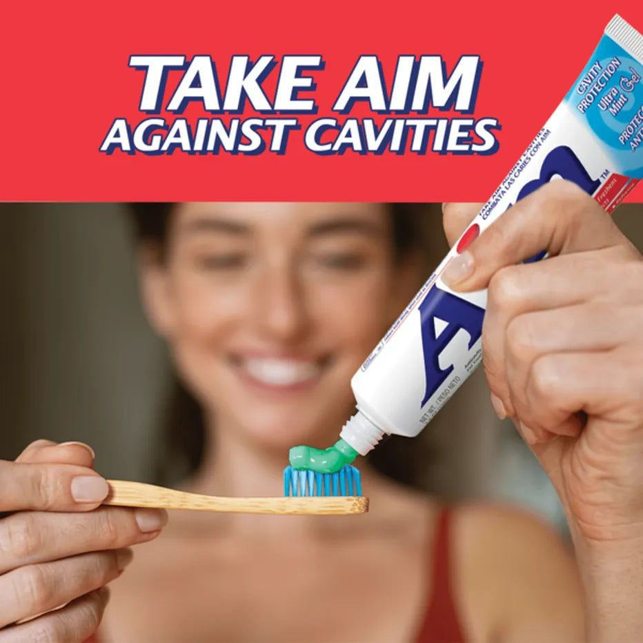 Aim Cavity Protection Toothpaste 5.5 oz
