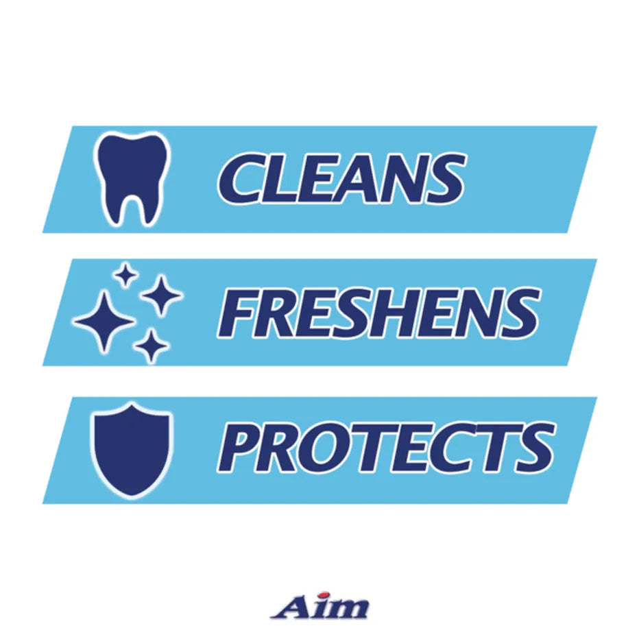 Aim Cavity Protection Toothpaste 5.5 oz